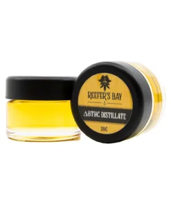 Bulk Delta 8 Oil - 1 Ounce